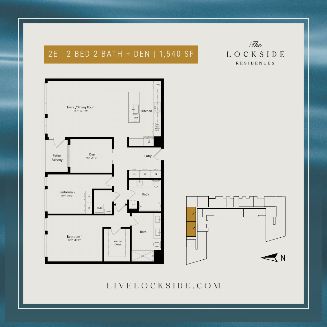 2E 2D floor plan