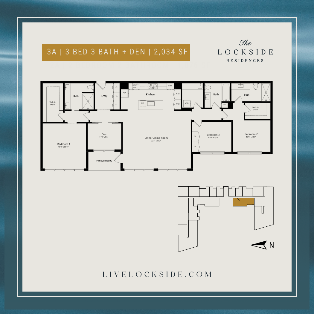 3A 2D floor plan
